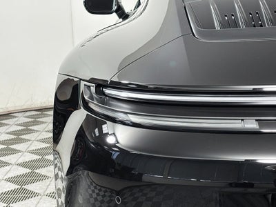 2025 Porsche 911 Base