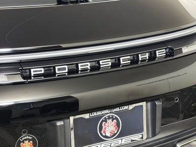 2025 Porsche 911 Base