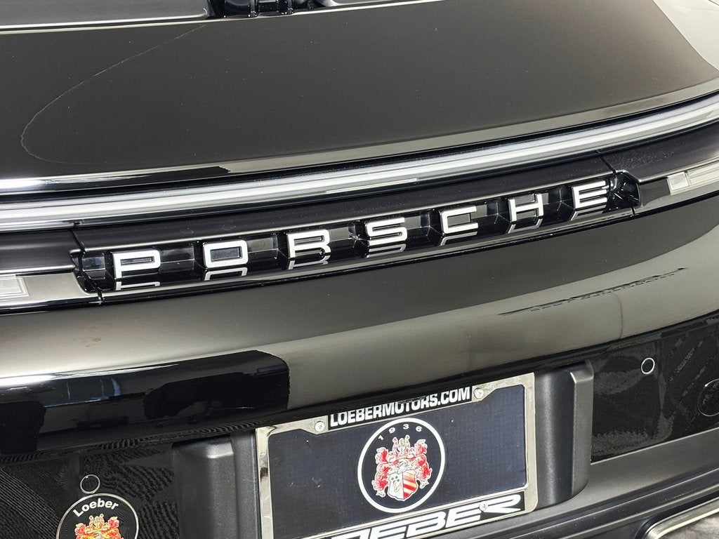 2025 Porsche 911 Base