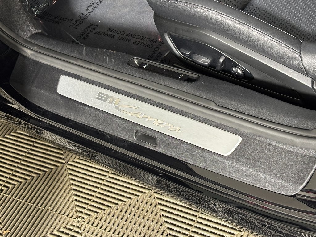 2025 Porsche 911 Base