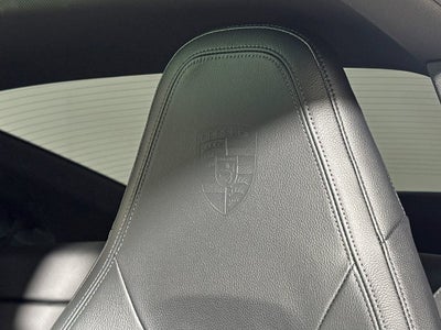 2025 Porsche 911 Base