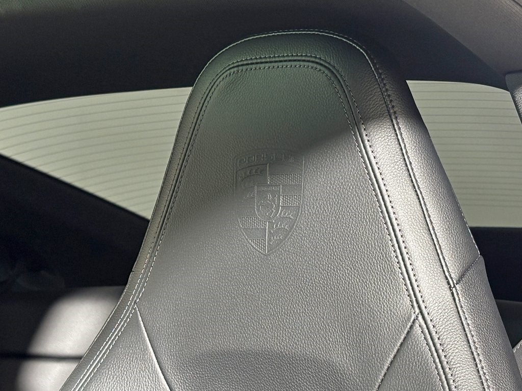 2025 Porsche 911 Base