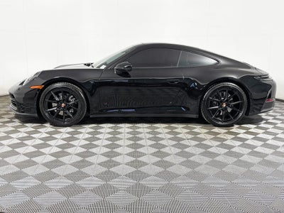 2025 Porsche 911 Base