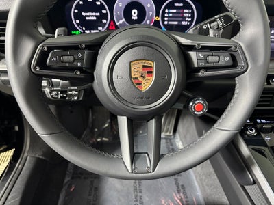 2025 Porsche 911 Base