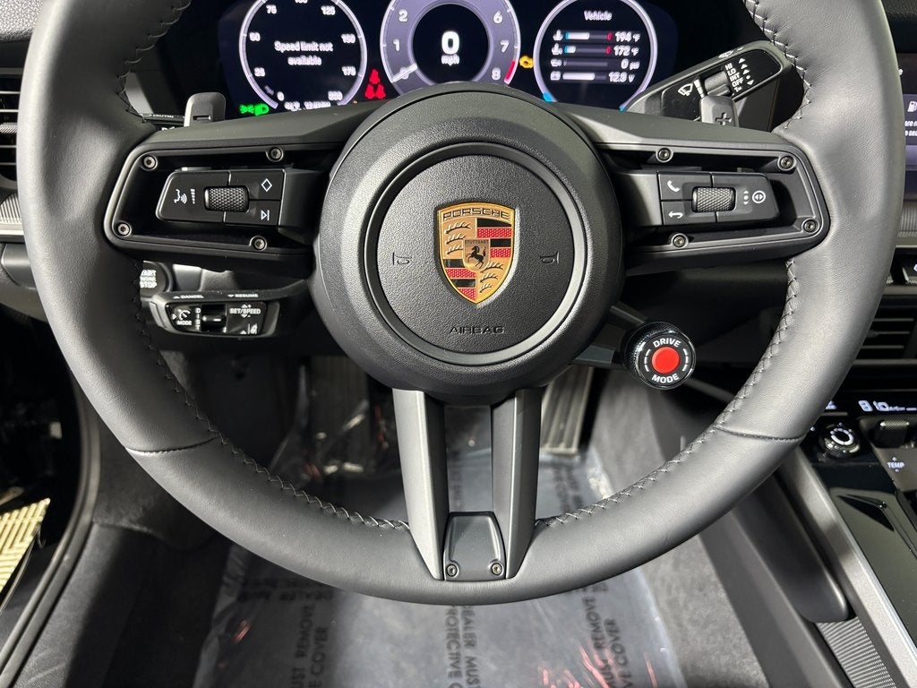 2025 Porsche 911 Base