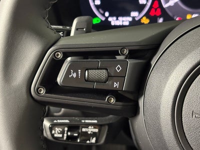 2025 Porsche 911 Base