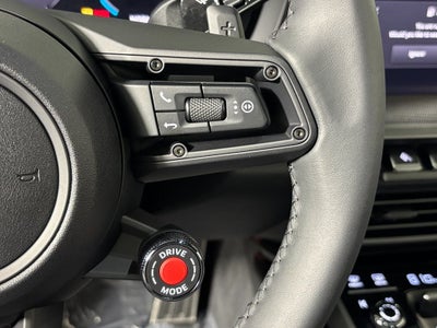 2025 Porsche 911 Base