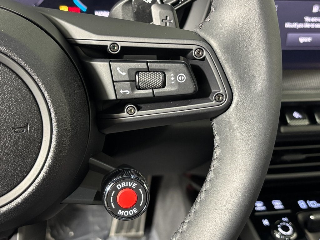 2025 Porsche 911 Base