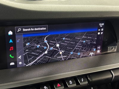 2025 Porsche 911 Base