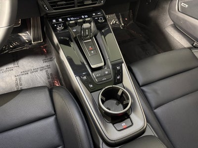 2025 Porsche 911 Base