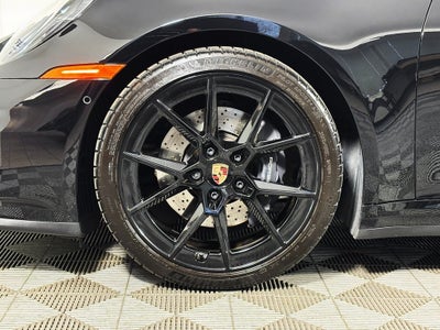 2025 Porsche 911 Base