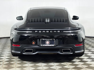 2025 Porsche 911 Base