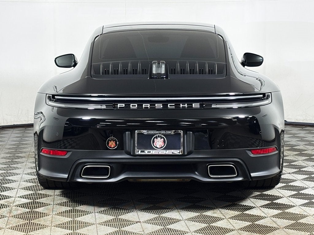 2025 Porsche 911 Base