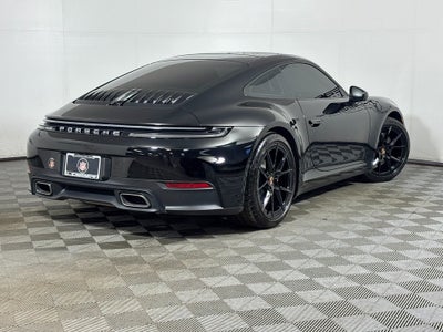 2025 Porsche 911 Base