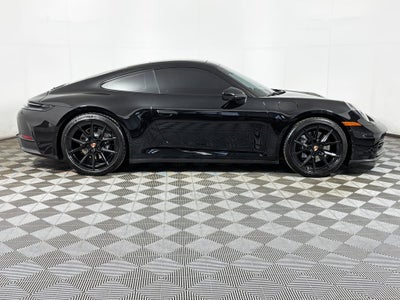 2025 Porsche 911 Base