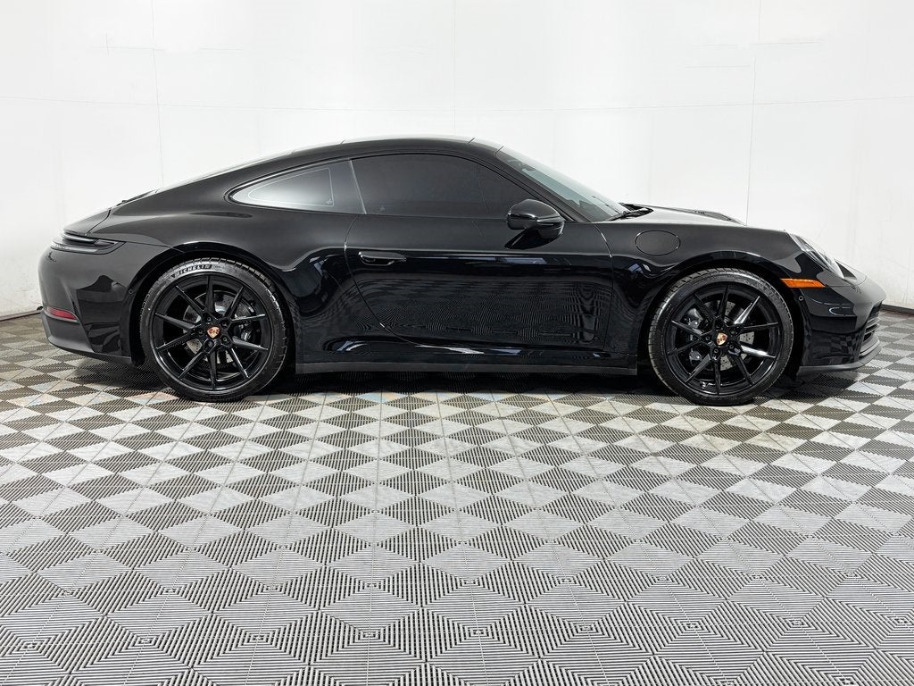 2025 Porsche 911 Base