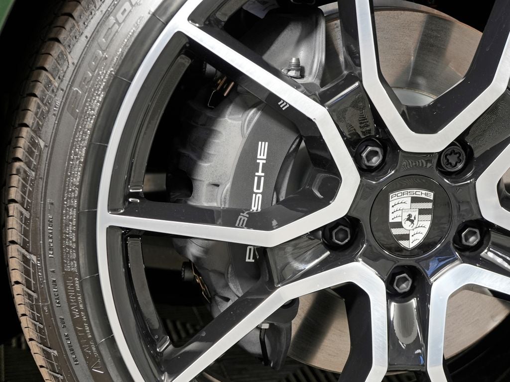 2026 Porsche Taycan 4