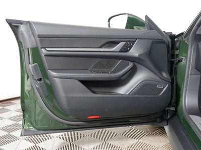 2026 Porsche Taycan 4