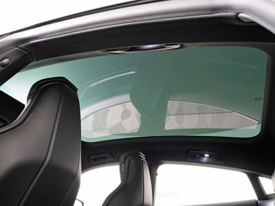 2026 Porsche Taycan 4