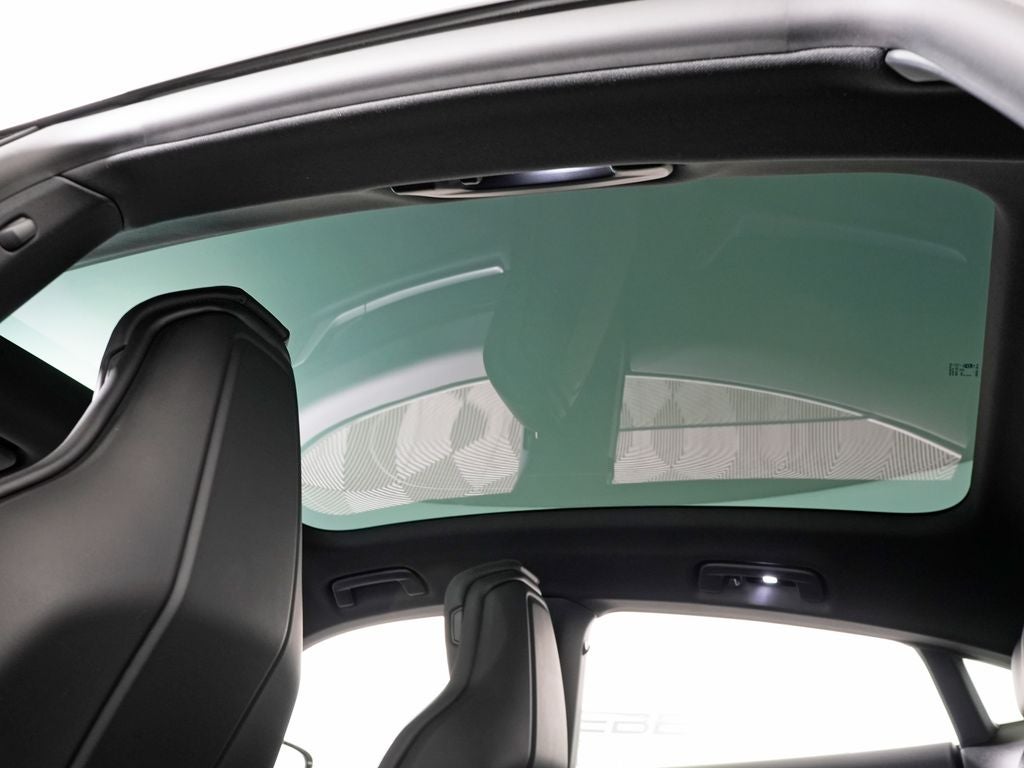 2026 Porsche Taycan 4