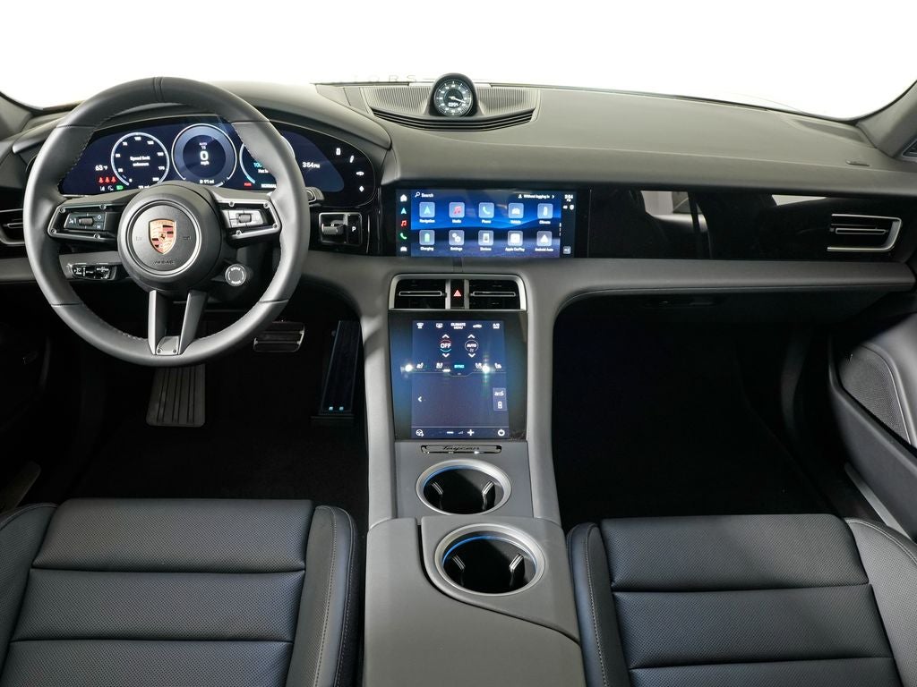 2026 Porsche Taycan 4