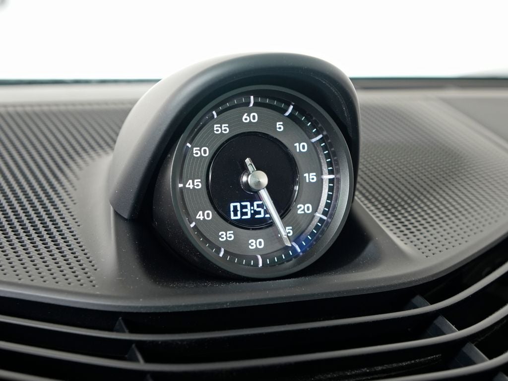 2026 Porsche Taycan 4