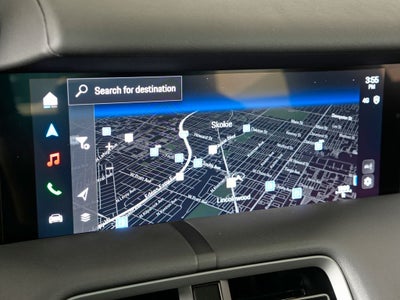 2026 Porsche Taycan 4