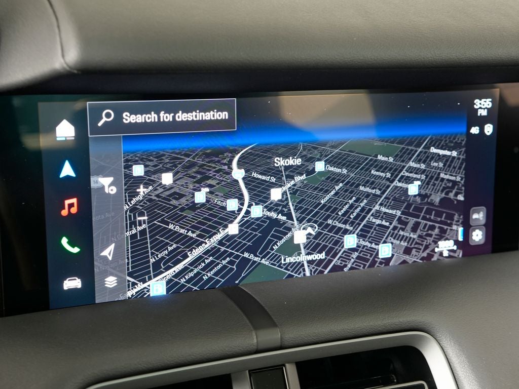 2026 Porsche Taycan 4