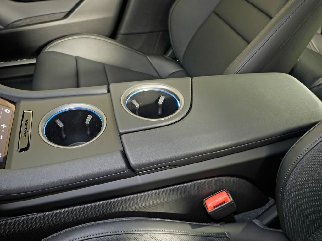 2026 Porsche Taycan 4