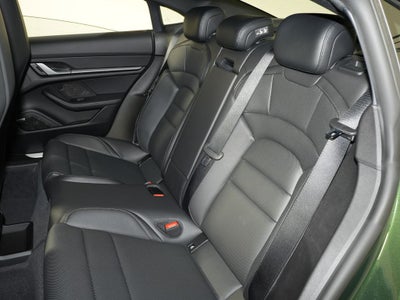 2026 Porsche Taycan 4