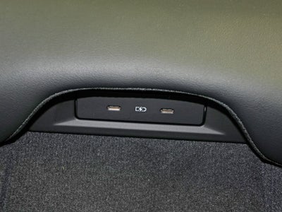 2026 Porsche Taycan 4