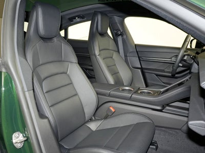 2026 Porsche Taycan 4