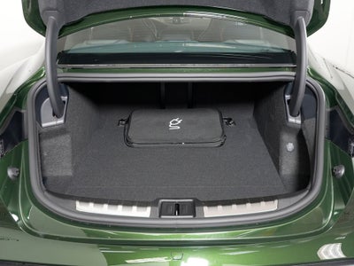 2026 Porsche Taycan 4