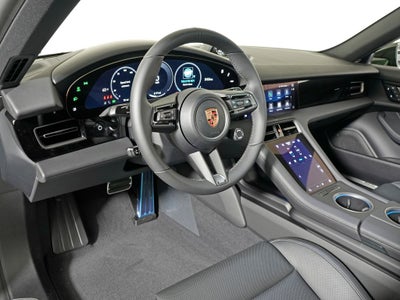 2026 Porsche Taycan 4