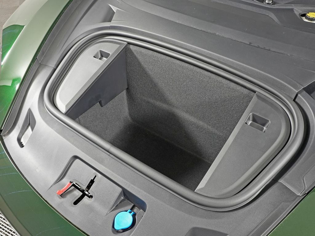 2026 Porsche Taycan 4