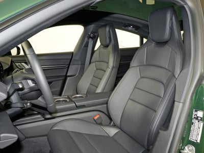 2026 Porsche Taycan 4