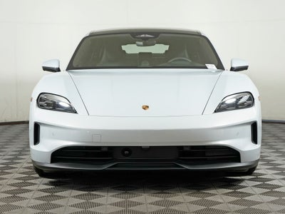 2026 Porsche Taycan 4
