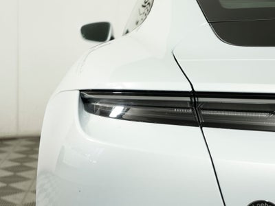 2026 Porsche Taycan 4
