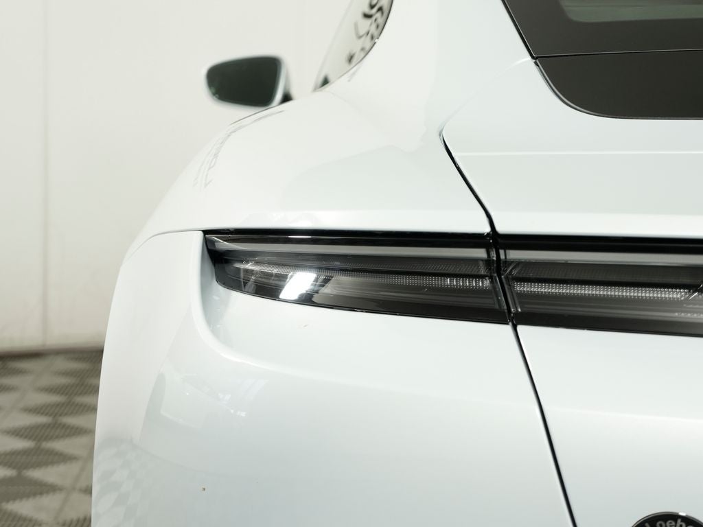 2026 Porsche Taycan 4