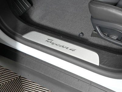 2026 Porsche Taycan 4
