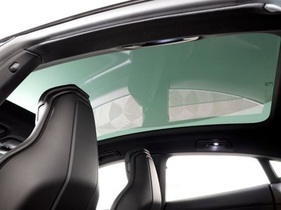 2026 Porsche Taycan 4
