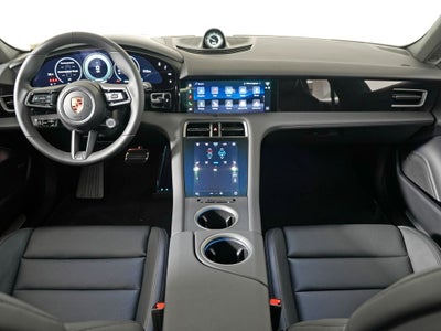 2026 Porsche Taycan 4