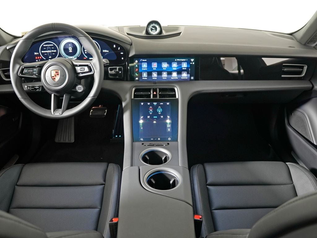 2026 Porsche Taycan 4