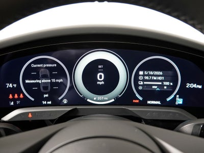 2026 Porsche Taycan 4