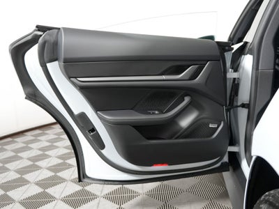2026 Porsche Taycan 4