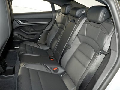 2026 Porsche Taycan 4