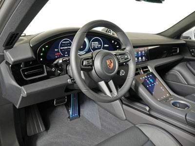 2026 Porsche Taycan 4