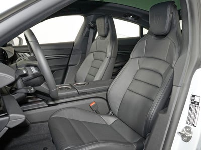 2026 Porsche Taycan 4