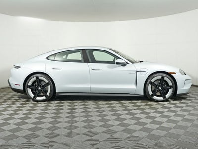2026 Porsche Taycan 4