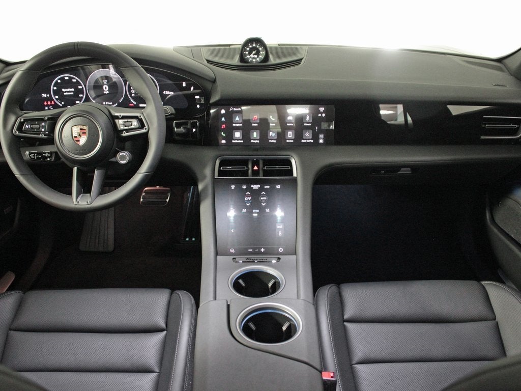 2025 Porsche Taycan 4